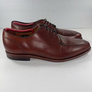 Allen Edmonds LaSalle Blucher Leather Shoes Men’s Size 10